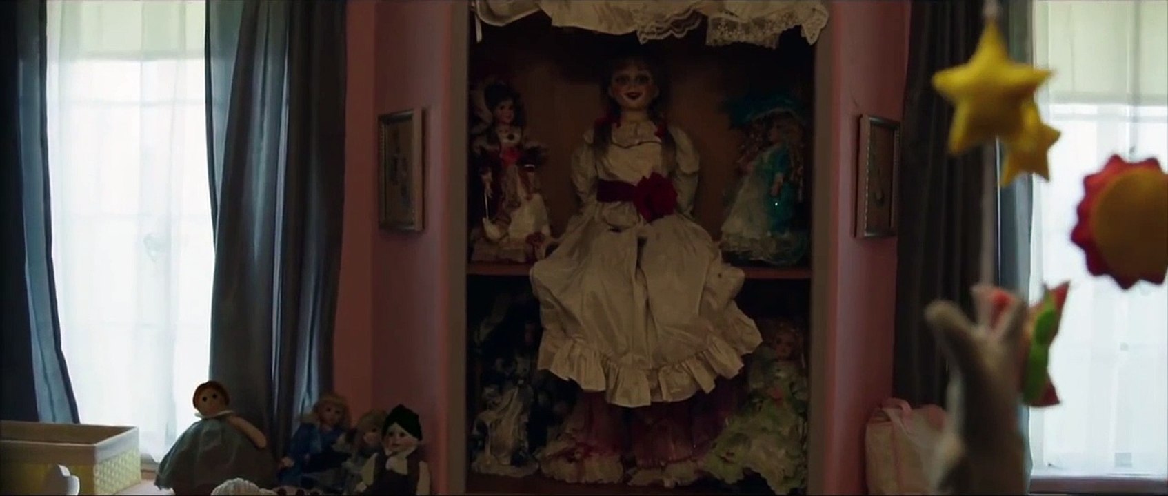 ANNABELLE Bande Annonce VF