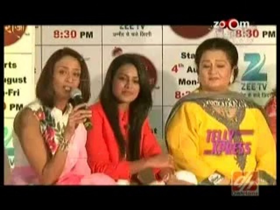 Jamai Raja - 7th October 2014 Amrin Chakkiwala to enter the show www.apnicommunity.com