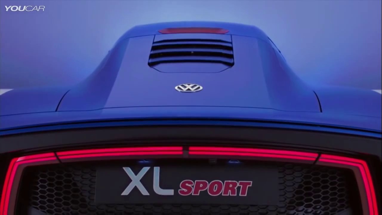 NEW Volkswagen - siêu xe của tương lai - soikeo.vn