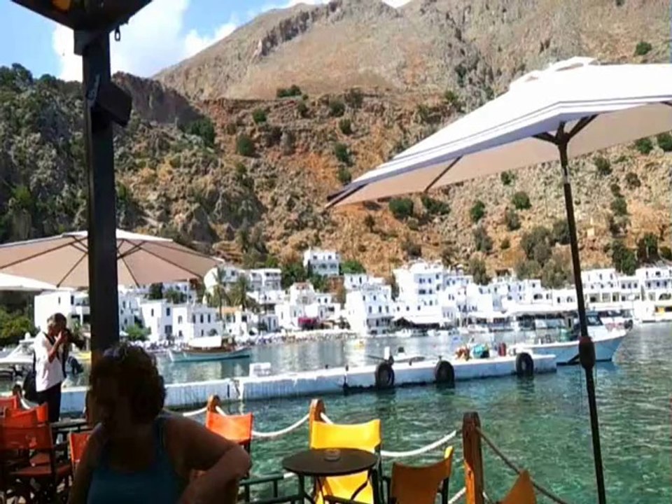 UN VIAGGIO A CRETA 28-8 -2-9- 2014