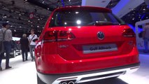Volkswagen Golf Alltrack