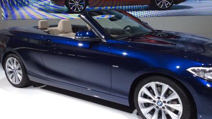 BMW Serie 2 Cabrio