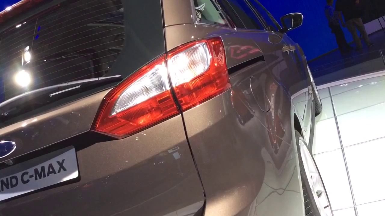 Ford Grand C-Max