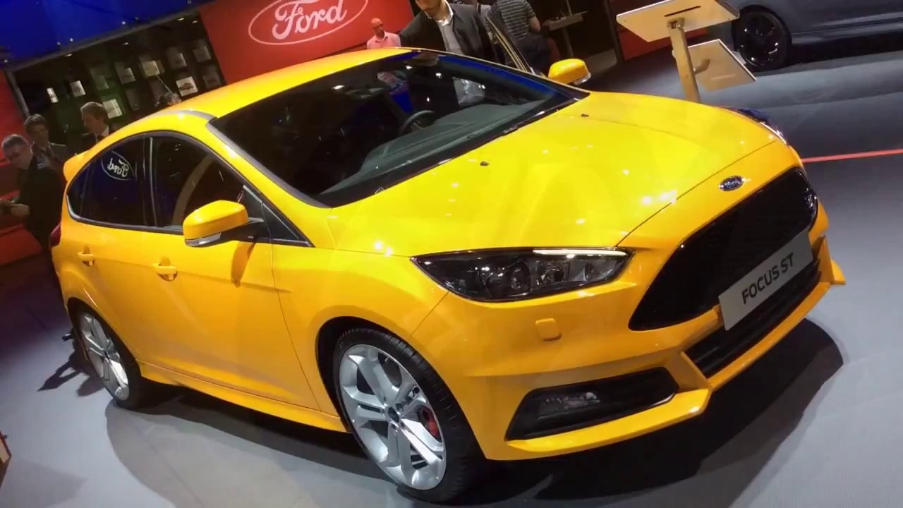 Ford Focus ST