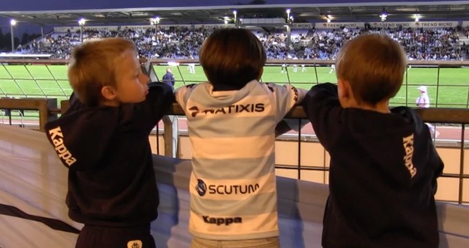 RM 92 vs CAB - Un jour à Colombes