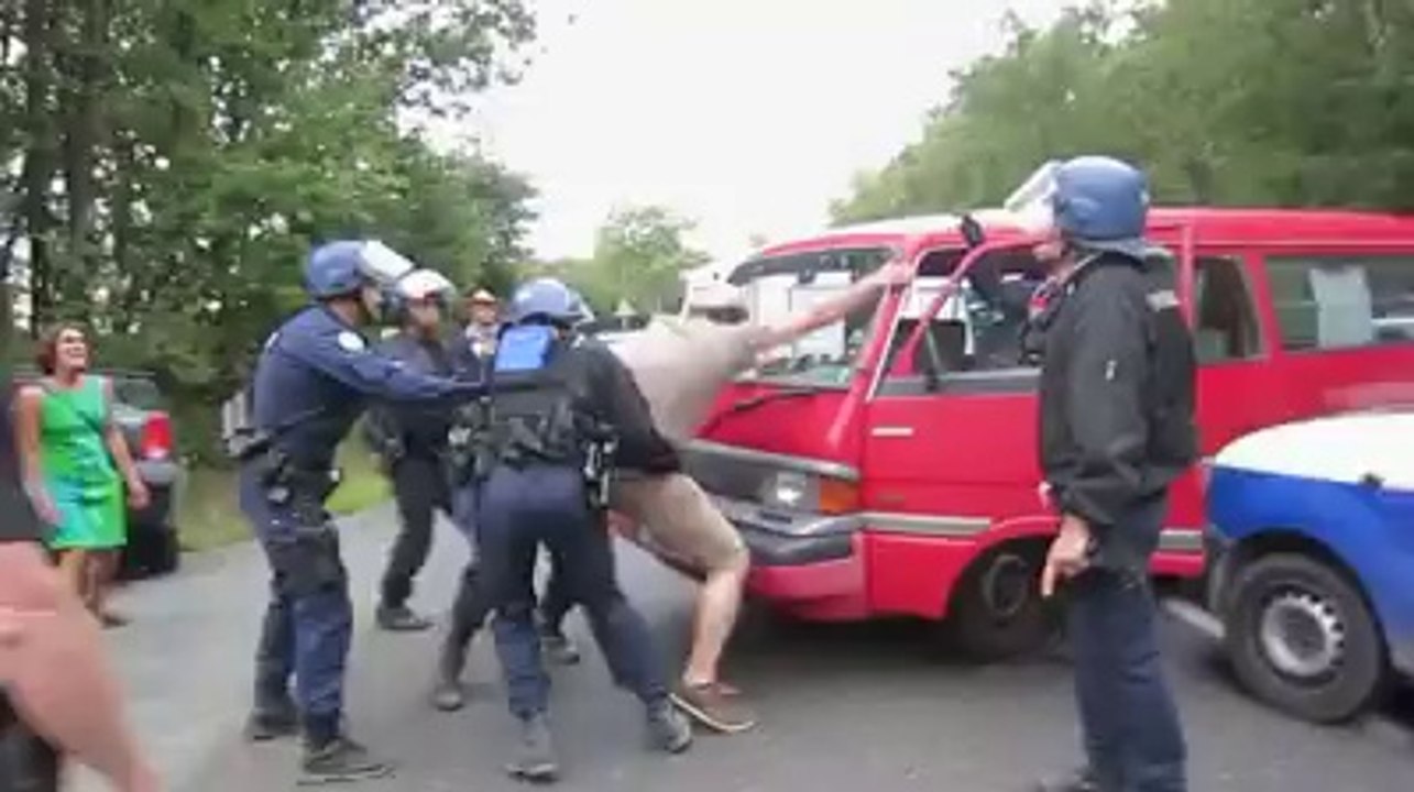 ZAD Testet - HELP !!!