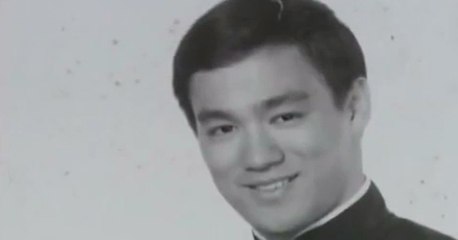 Bruce Lee'nin Renkli Müsabaka Görüntüleri!