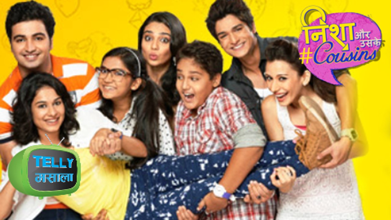 OMG Nisha From Nisha Aur Uske Cousins Gets Inju...
