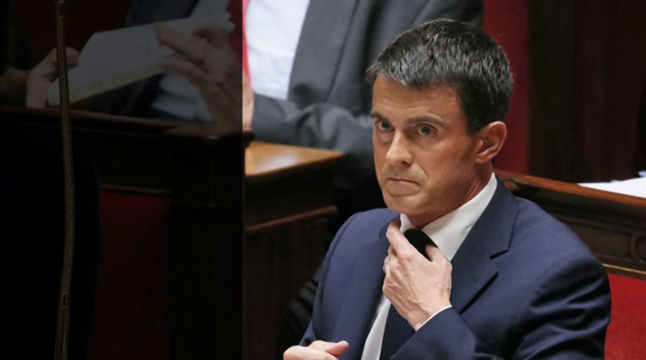 L'actu en 30 secondes : "Manuel Valls est un échec permanent"
