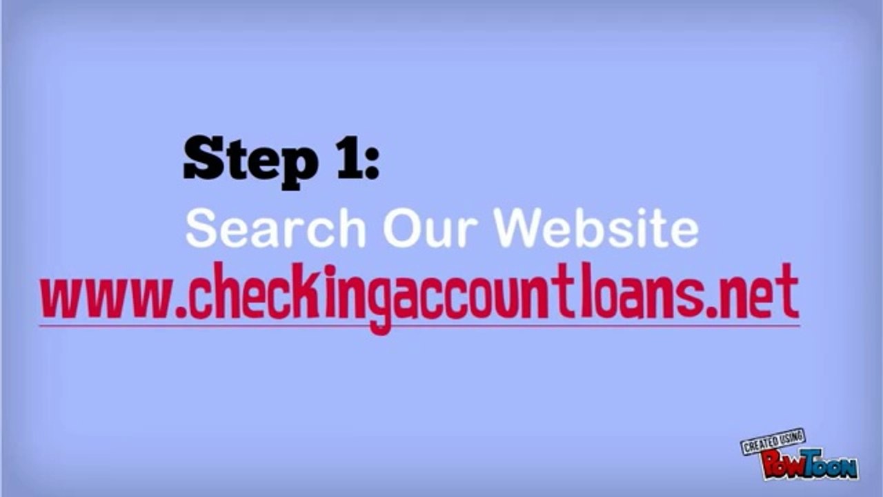 Fast Cash Into Your Account within Same Day