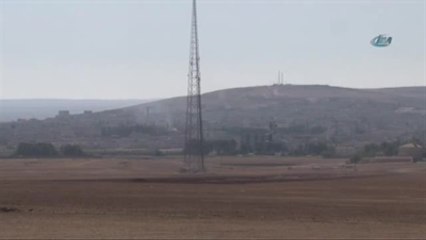 Suriye Sınırına Füze Rampaları Konuşlandırıldı