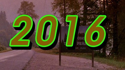 Twin Peaks - Annonce de la suite en 2016