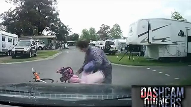 Soyez prudents, vous ne savez jamais ce qui peut arriver...