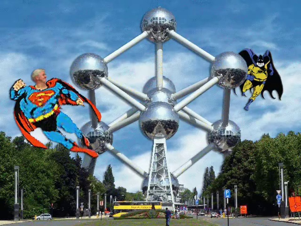 FRANKIE GOES TO BRUSSELS ...... Relax!