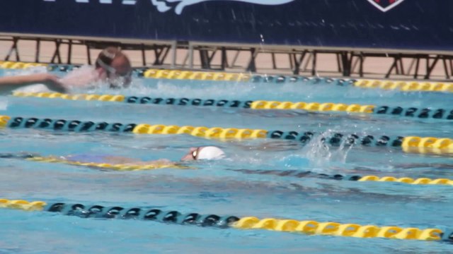 Natación - Phelps, sancionado 6 meses