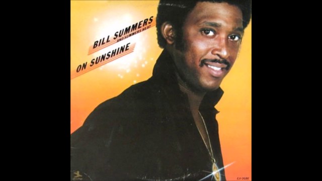 Bill Summers & Summers Heat - Dancing Lady (1979)