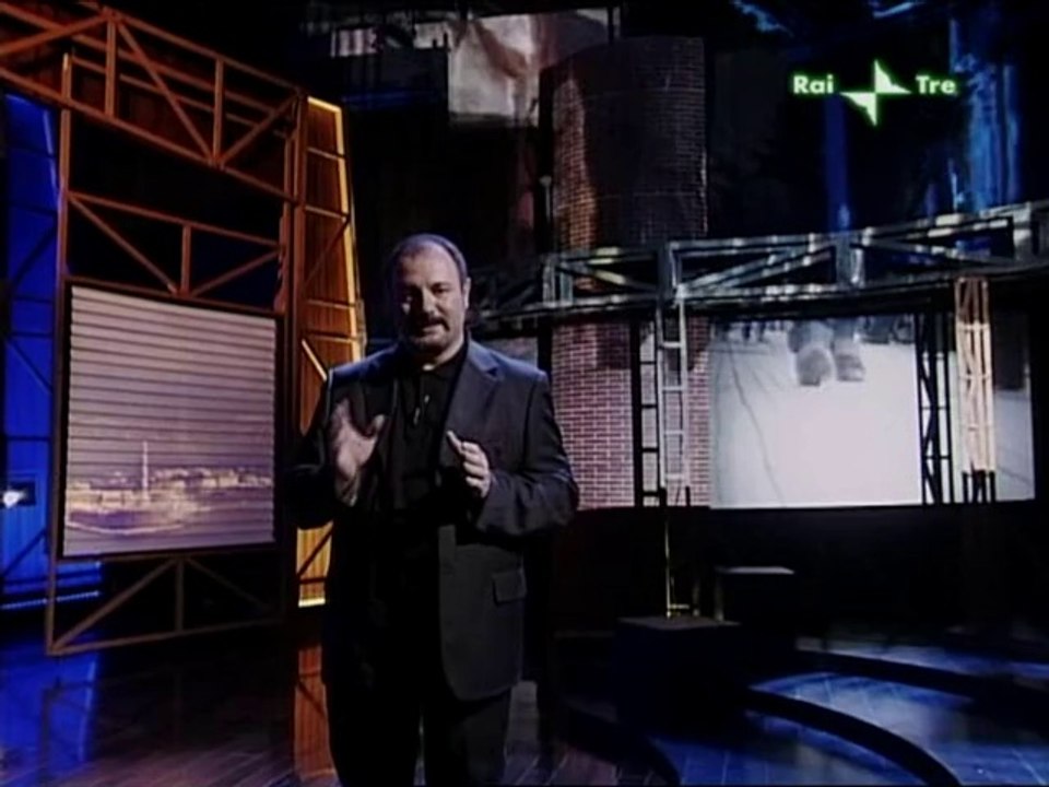 Blu notte - Misteri italiani Messina, un Enigma da Decifrare 1di2