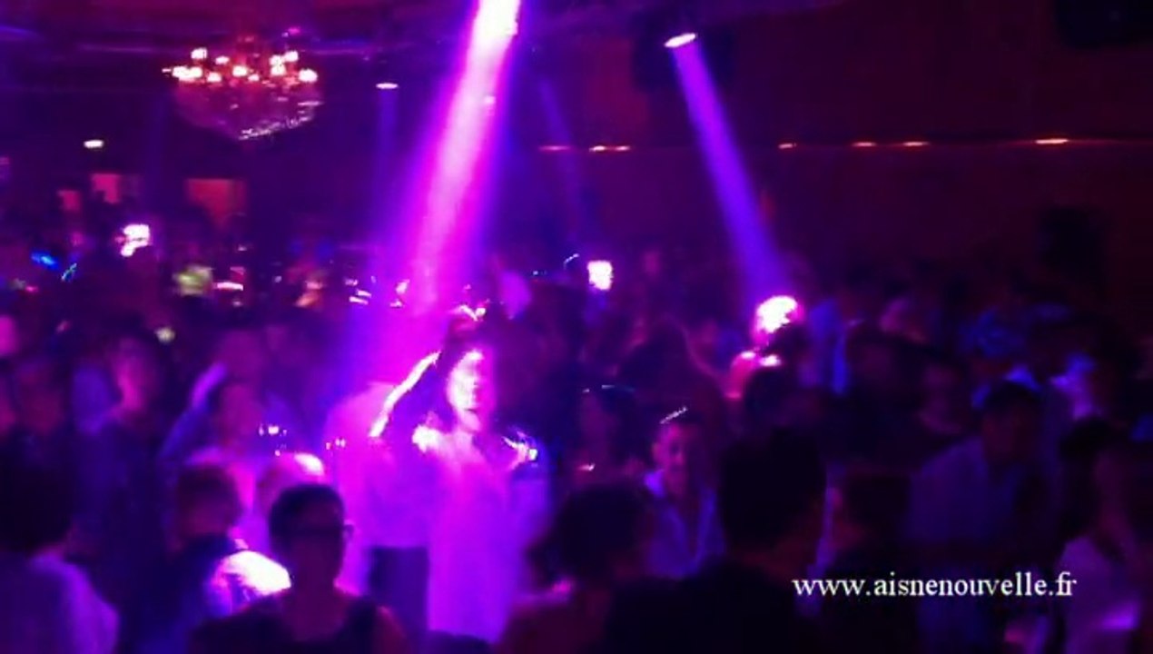 Soirée d'hommage au Xénon à Flavy-le-Martel