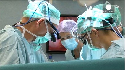 Womb transplant baby brings joy for parents and hope for many