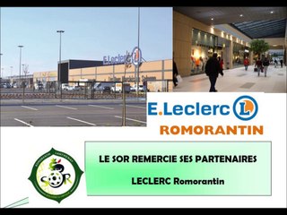 CFA Gr A 2014/2015 Mantes - SO Romorantin