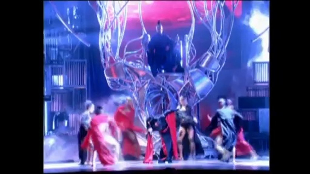 Madonna -  Frozen - Drowned World Tour Hq Video