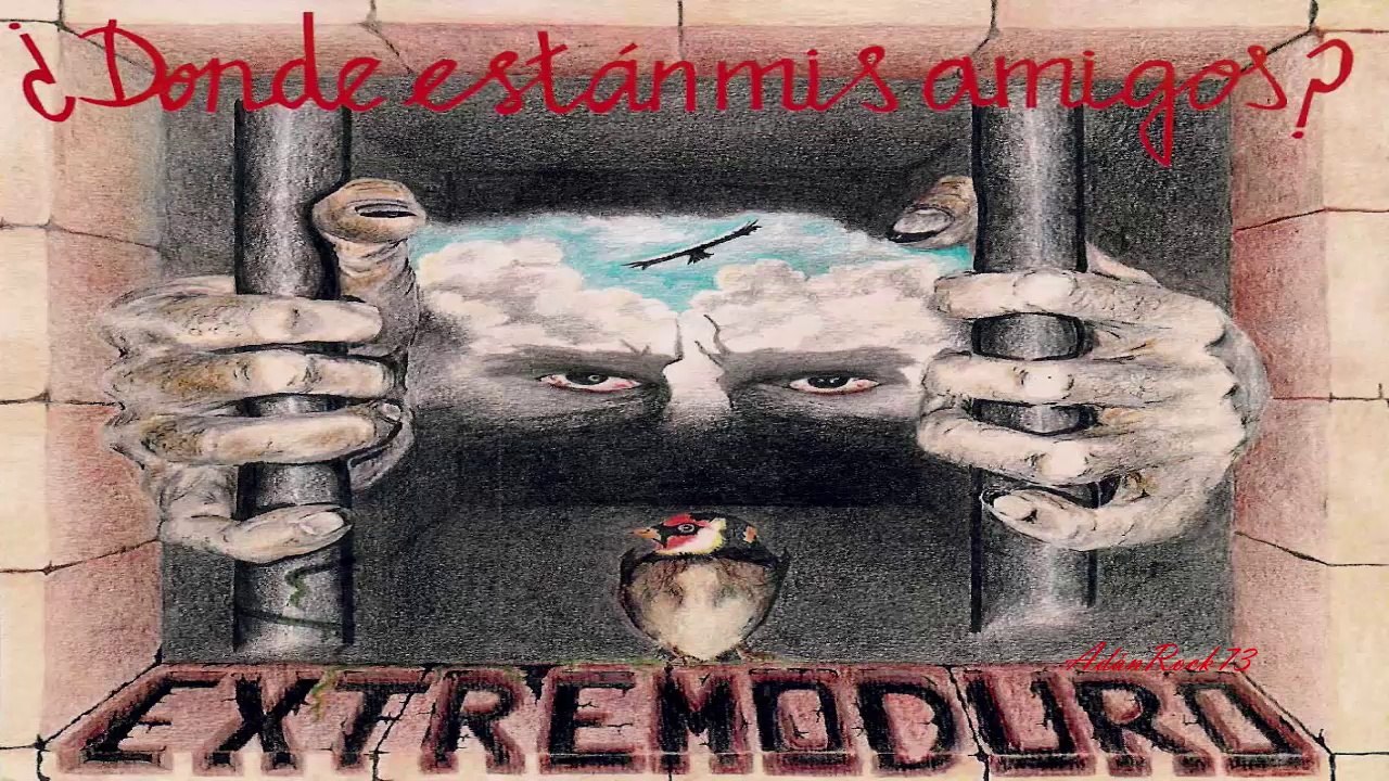 Extremoduro - Estoy Muy Bien (1993 ¿Dónde Están...
