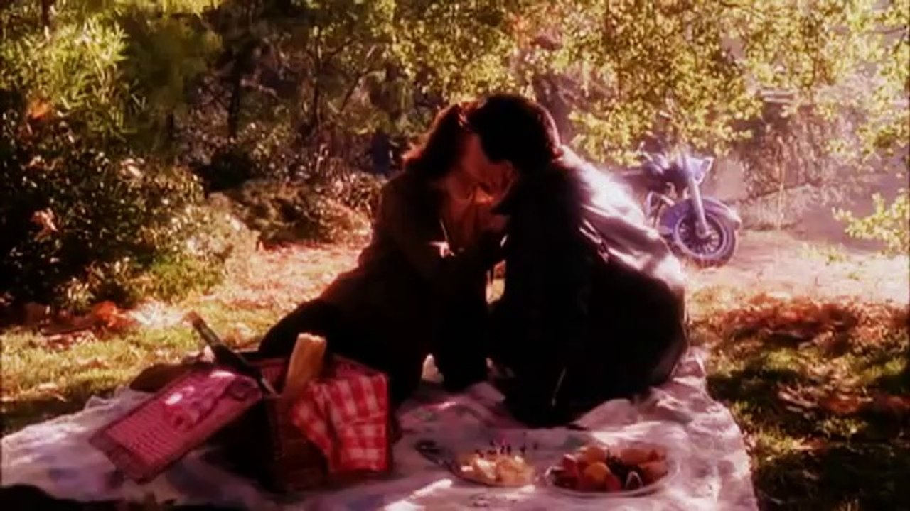 Twin Peaks : Donna and James