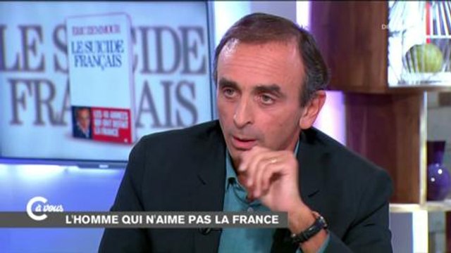 Eric Zemmour sur France 5 : Je ne vous permets pas de parler ainsi de ma femme !