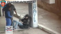 Gestivano lo spaccio di hashish e cocaina a “Cinquina”, 11 persone in manette