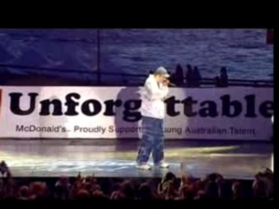 Beatbox - Joel Turner