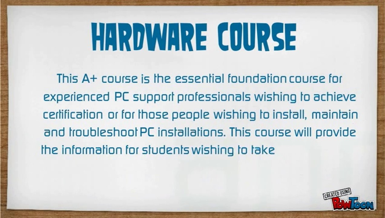 A+ Course in Janakpuri, A+ Course in Uttam Nagar, A+ Course in Delhi