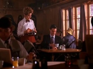 Twin Peaks : Damn good coffee
