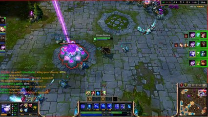 League of Legends Let's Play Episode 569