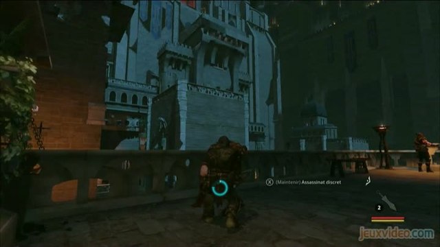 Gaming live Styx : Master of Shadows - En vert et contre tous - 1/2 PC PS4 ONE