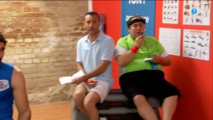 Promo 'Gym Tony' (Cuatro) / 2