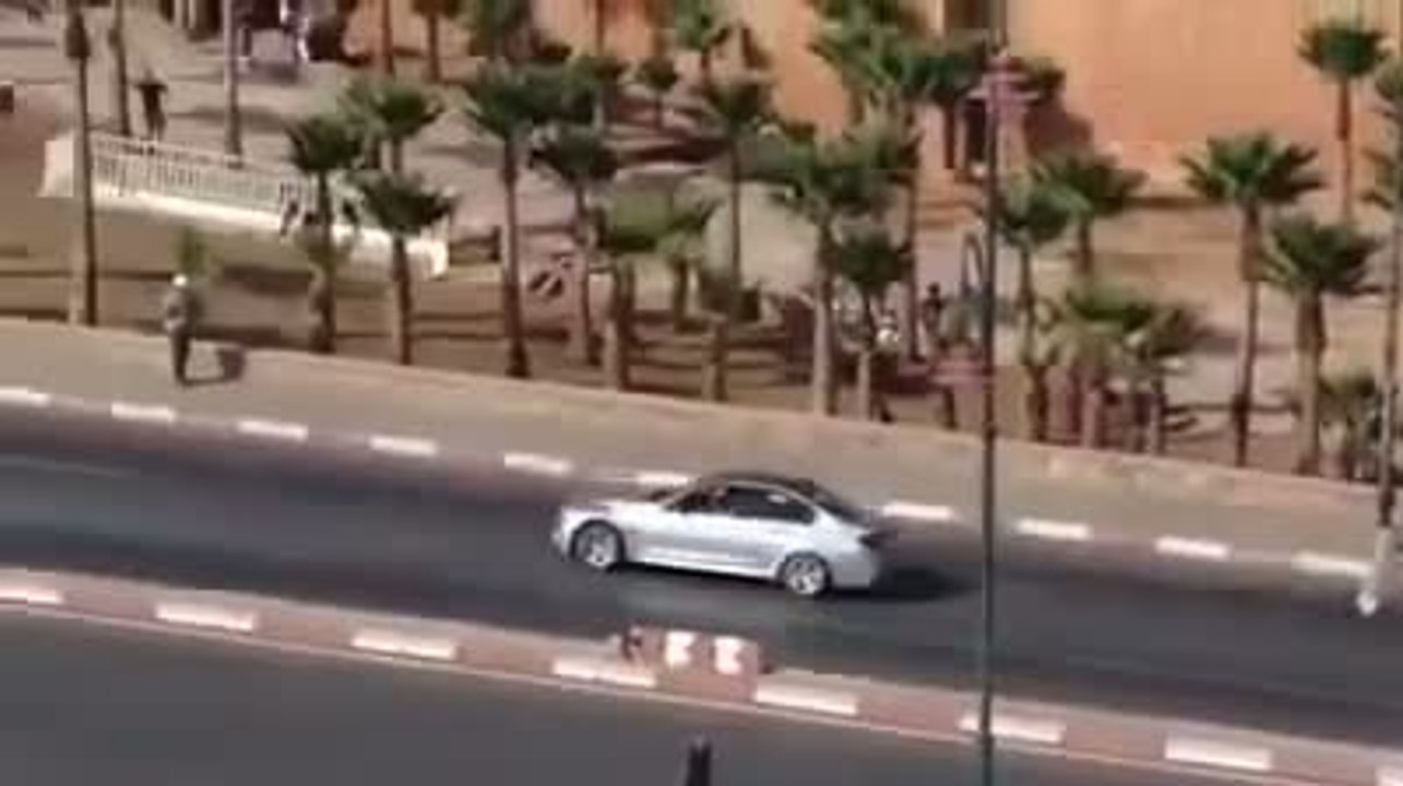 Quand Mission Impossible 5 détruit des BMW M3