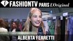 Alberta Ferretti Backstage | Milan Fashion Week Spring/Summer 2015 | FashionTV