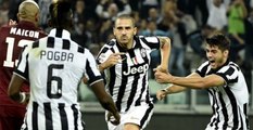 Juventus-Roma Maçı, İtalya'da Gündem Oldu