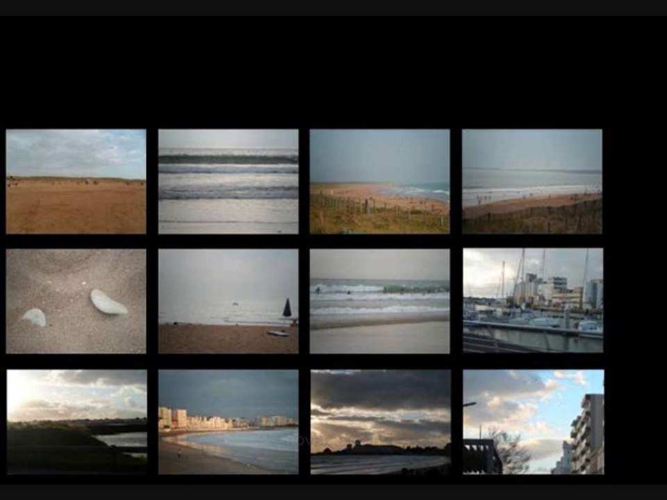 Tourisme Vendée : Une location / un séjour sur les plages vendéennes - Vacances