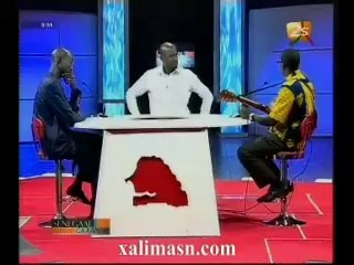 cheikh sene tacle waly seck