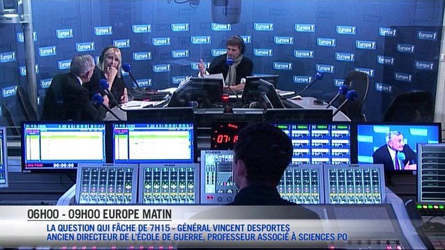 Gâchis, Eric Woerth, Etat Islamique... Voici le zapping matin !