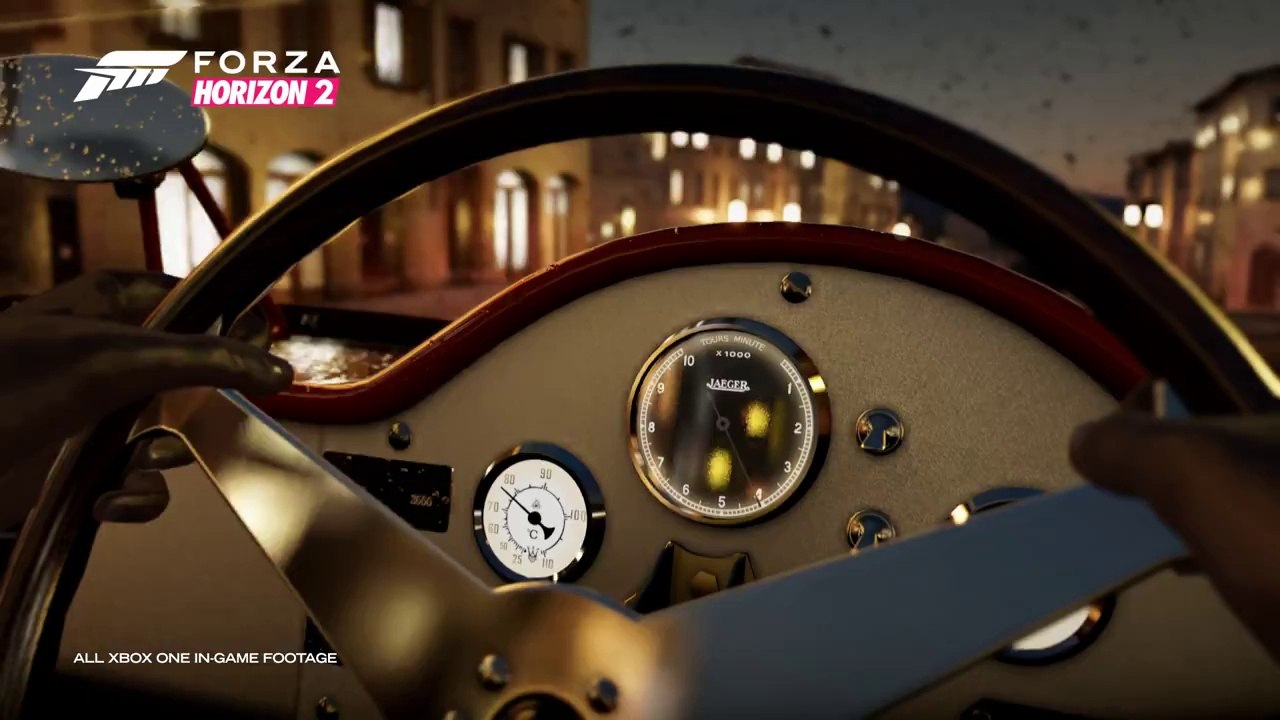 Forza Horizon 2 - Bande-annonce "Mobil 1 Car Pack"