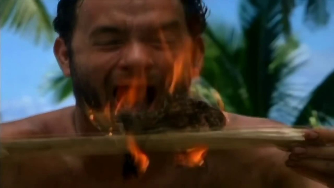 Cast Away - Poza światem 2000 zwiastun trailer HD