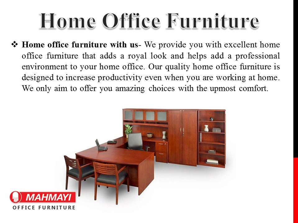 office Furniture Suppliers in  Dubai