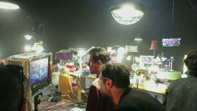 Making-off, les drones pour le cirque du soleil