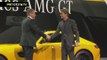 Nico Rosberg con el nuevo Mercedes-AMG GT- Car News TV en PRMotor TV Channel (HD)