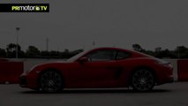 Te mostramos el nuevo Porsche GTS Cayman y Boxster - Car News TV en PRMotor TV Channel (HD)