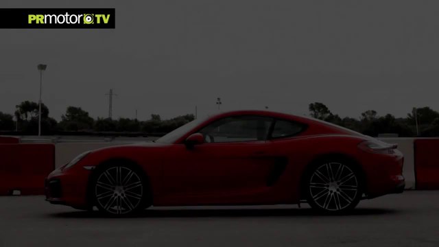 Te mostramos el nuevo Porsche GTS Cayman y Boxster - Car News TV en PRMotor TV Channel (HD)