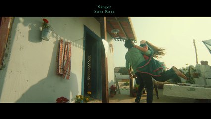 Song: DARBADAR, by Sara RAza Khan from Movie: NA MALOOM AFRAAD - Promo