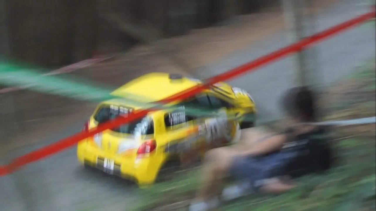Rallye Mauves Plats 2014 par Ardrally [HD]
